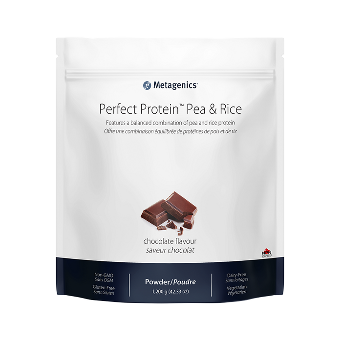 Perfect Protein Pea & Rice