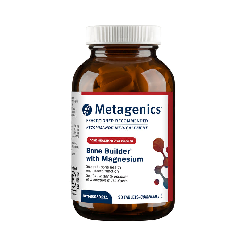 Bone Builder with Magnesium
