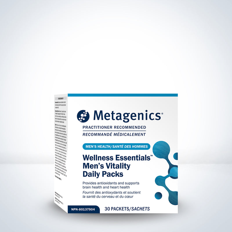 Wellness Essentials Men’s Vitality