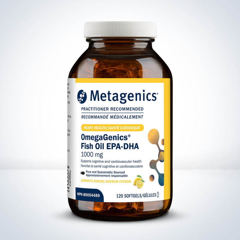 OmegaGenics EPA-DHA 1000
