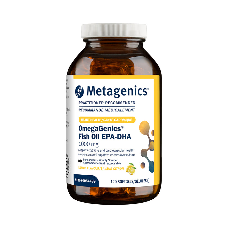 OmegaGenics EPA-DHA 1000