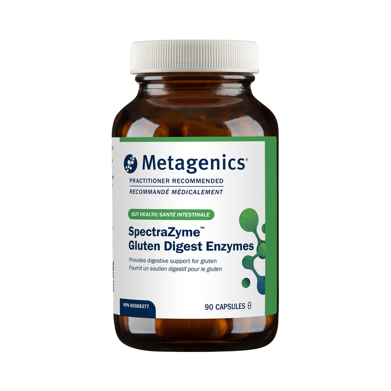 SpectraZyme Gluten Digest