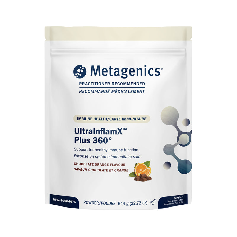 UltraInflamX Plus 360° - 14 portions