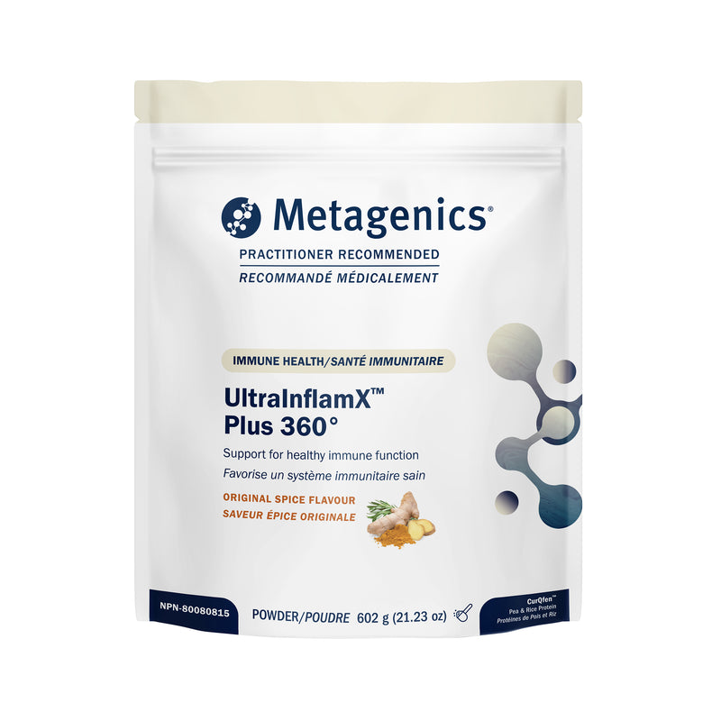 UltraInflamX Plus 360° - 14 portions