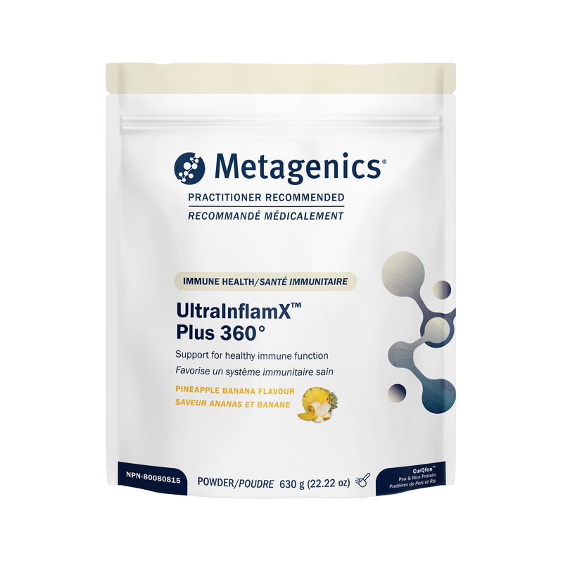 UltraInflamX Plus 360° - 14 portions