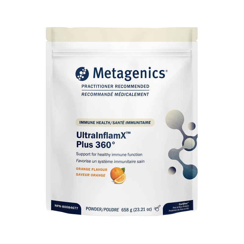 UltraInflamX Plus 360° - 14 portions