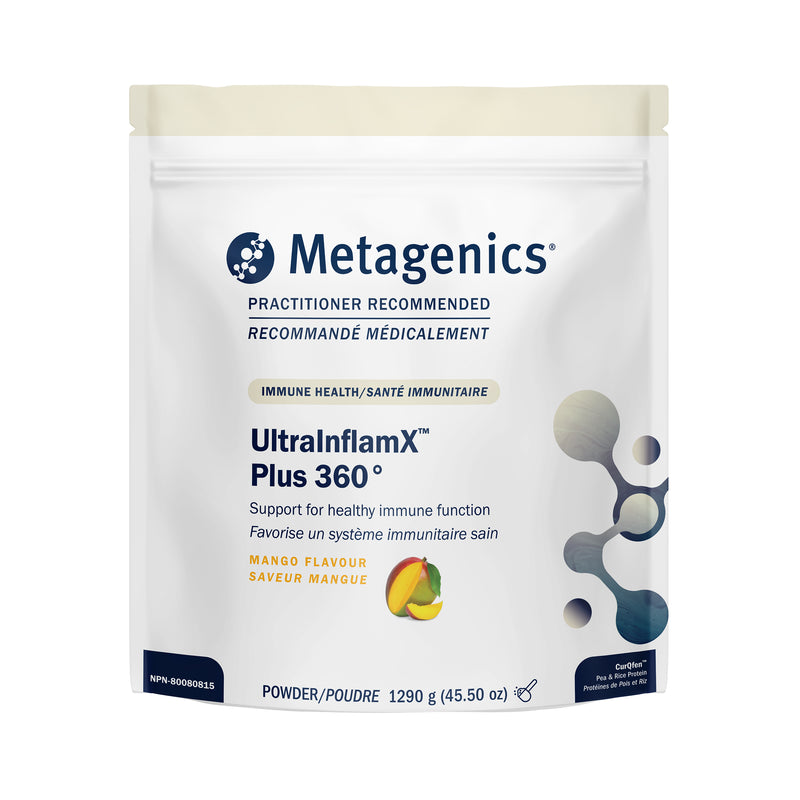 UltraInflamX Plus 360° - 30 portions