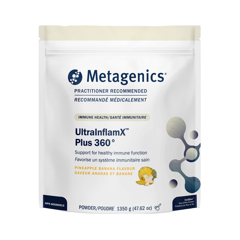 UltraInflamX Plus 360° - 30 portions