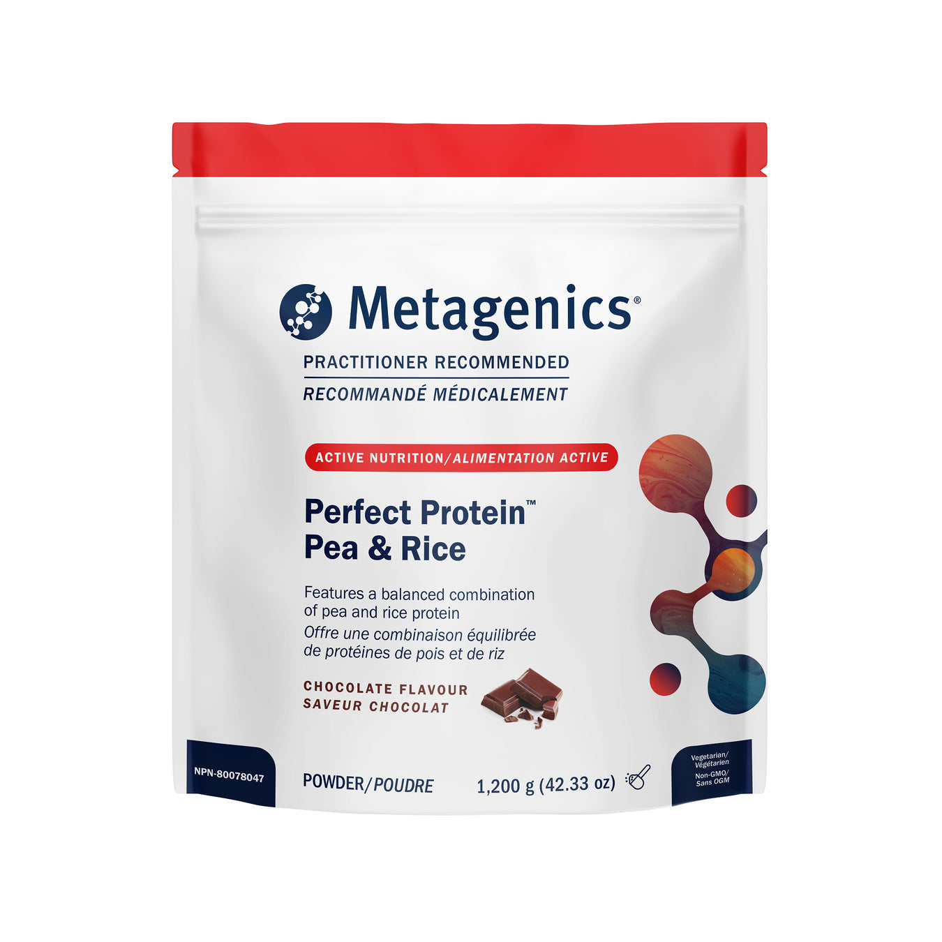 Protéines en poudre