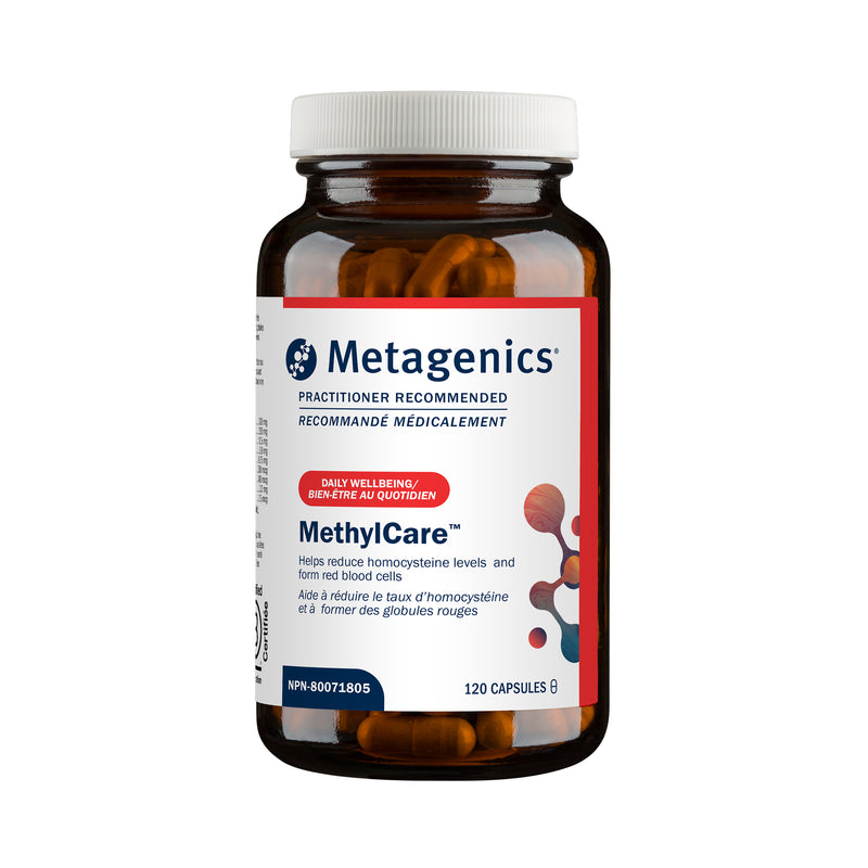 MethylCare (Formerly Vessel Care™)
