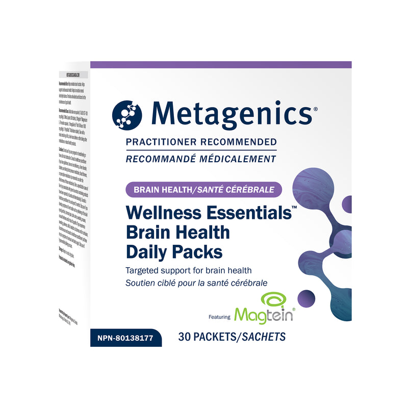 Wellness Essentials Brain Health