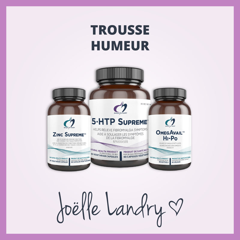 Trousse Humeur (30 jours)