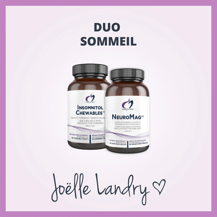 Duo Sommeil (30 jours)