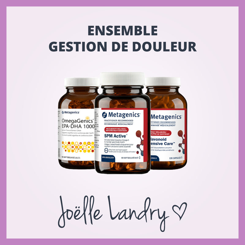 Ensemble Gestion de douleur
