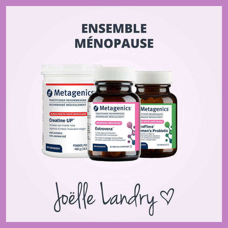 Ensemble Ménopause