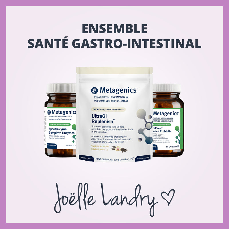 Ensemble Santé gastro-intestinal