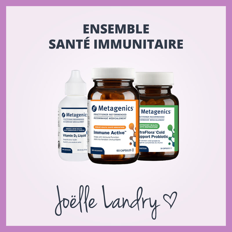 Ensemble Santé immunitaire