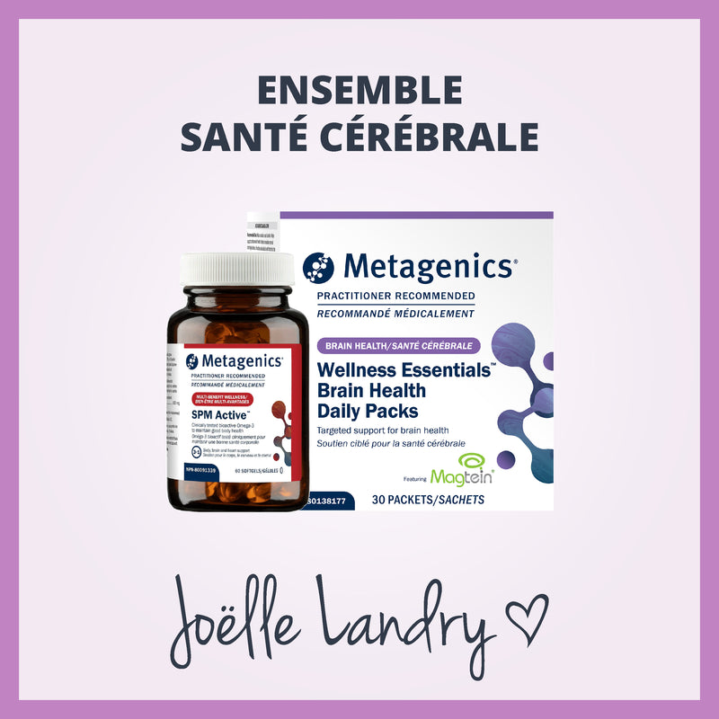 Ensemble santé cérébral