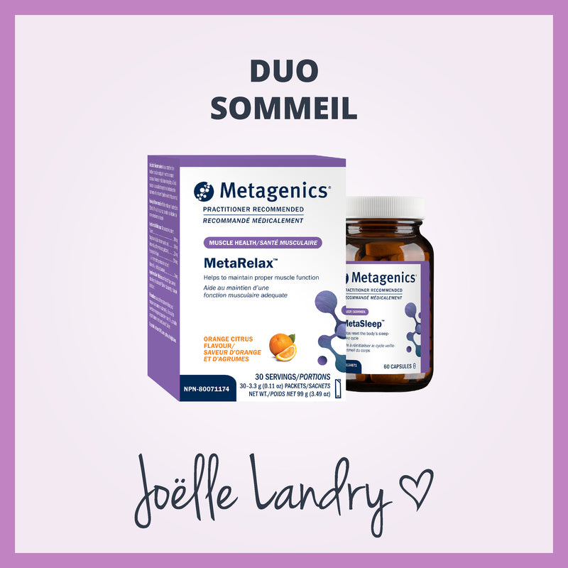 Duo Sommeil