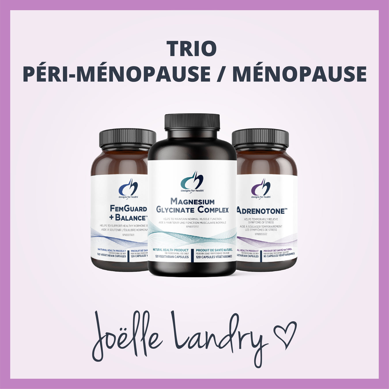 Trousses Santé