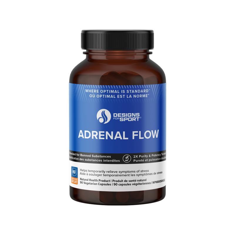 Adrenal Flow