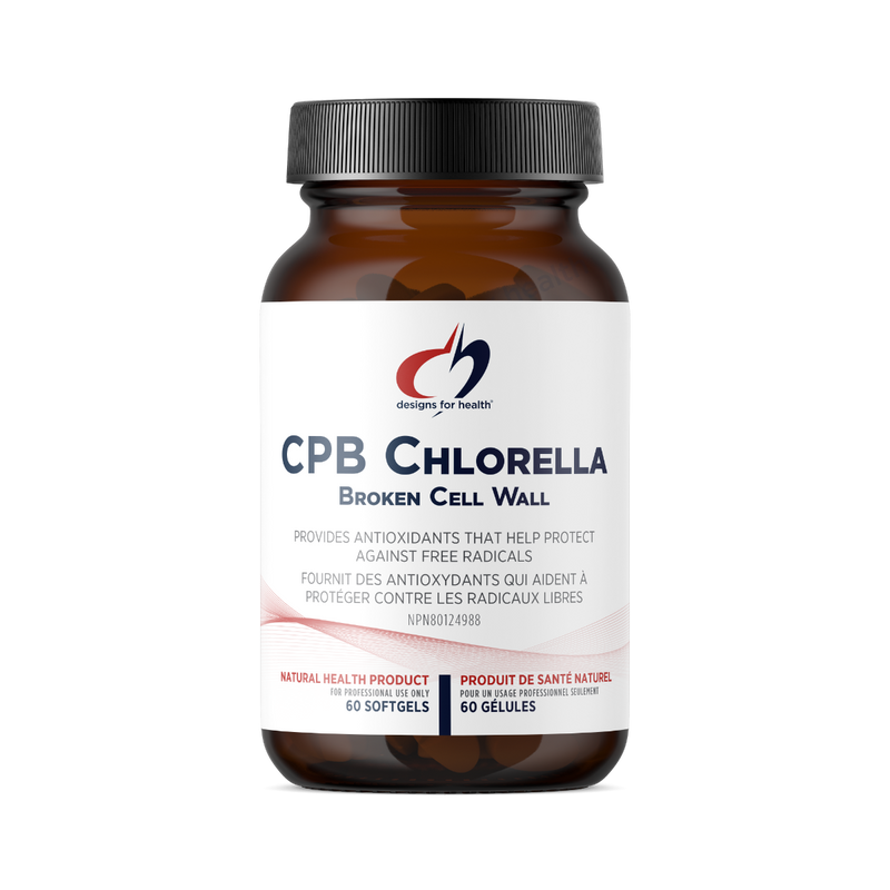 CPB Chlorella