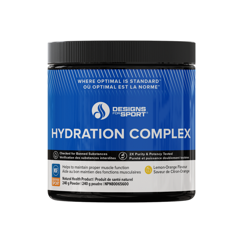 Hydration Complex