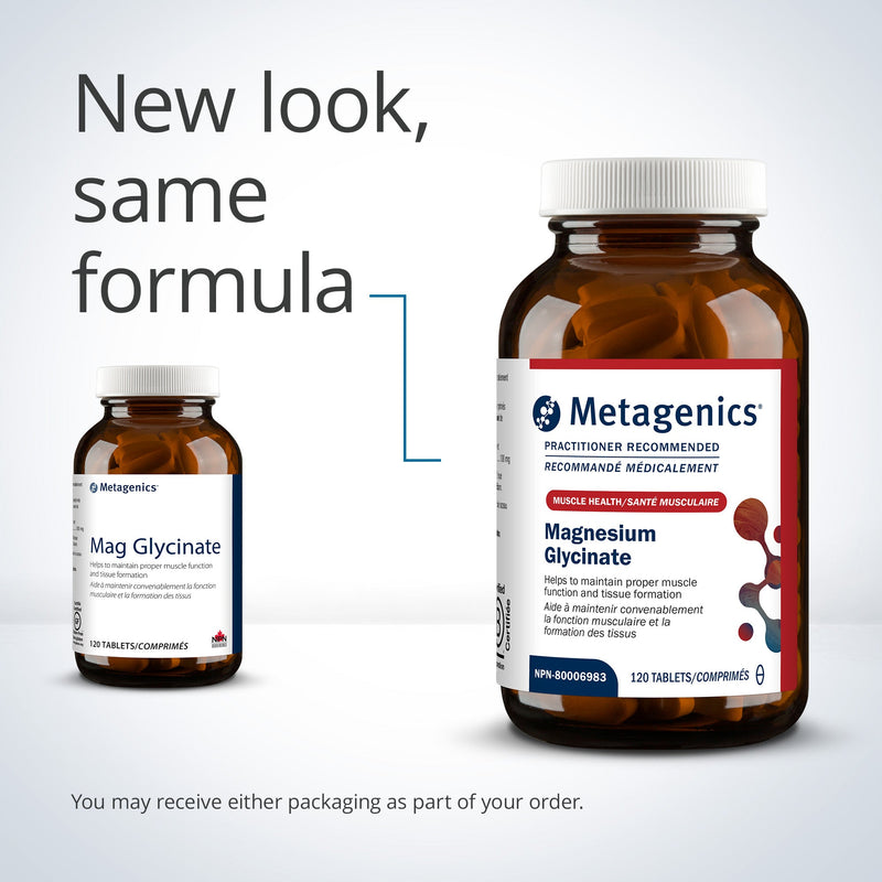 Magnesium Glycinate