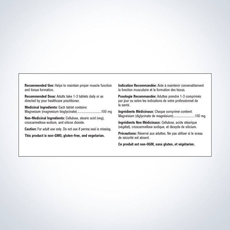 Magnesium Glycinate