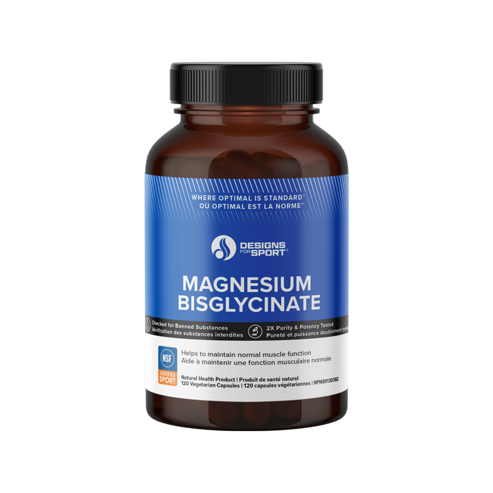 Magnésium Bisglycinate