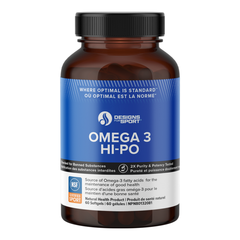 Omega 3 Hi-Po