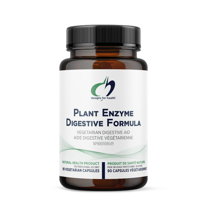 Plant Enzyme Digestive Formula