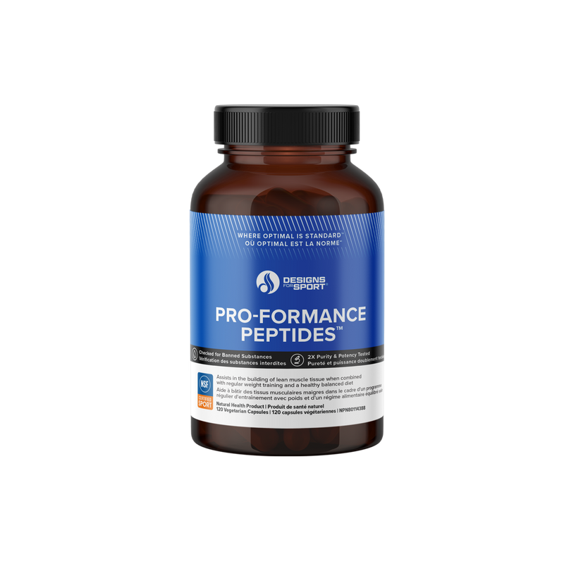 Pro-Formance Peptides