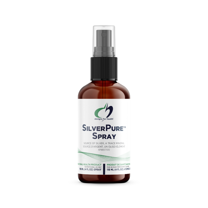 SilverPure Spray