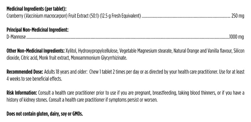 UT Intensive Chewables