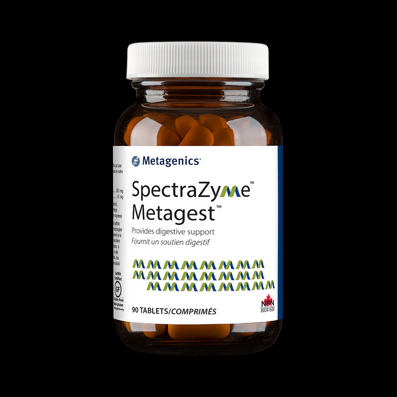 SpectraZyme Metagest