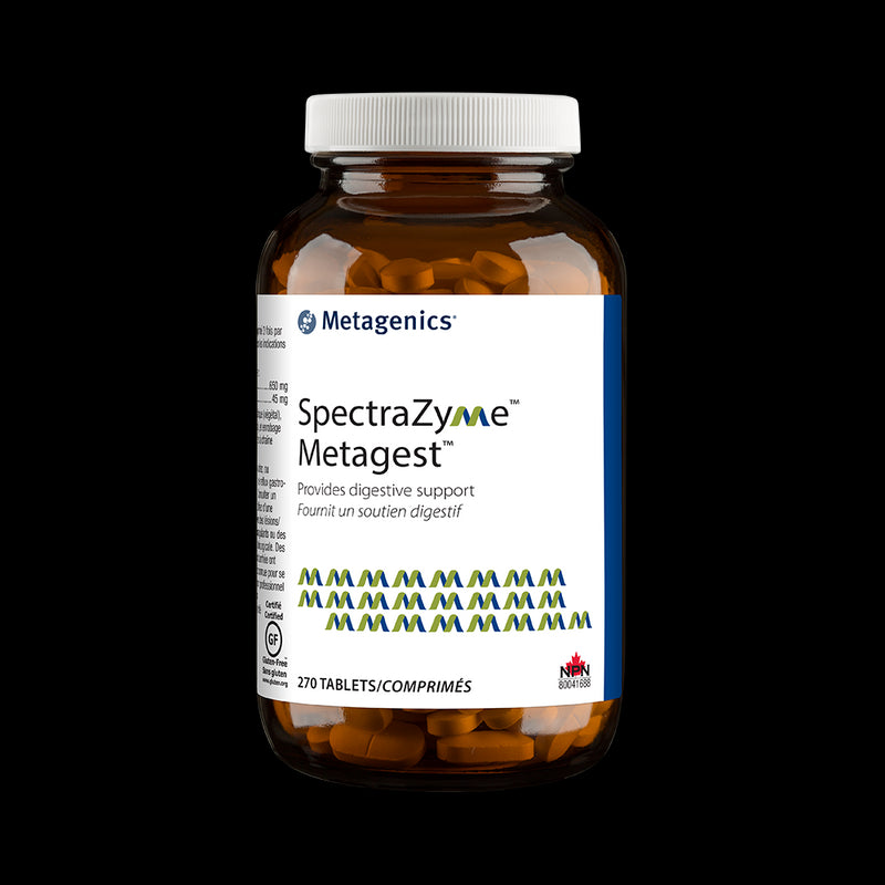 SpectraZyme Metagest