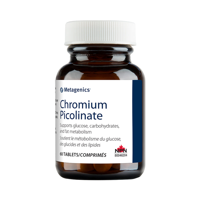 Chromium Picolinate