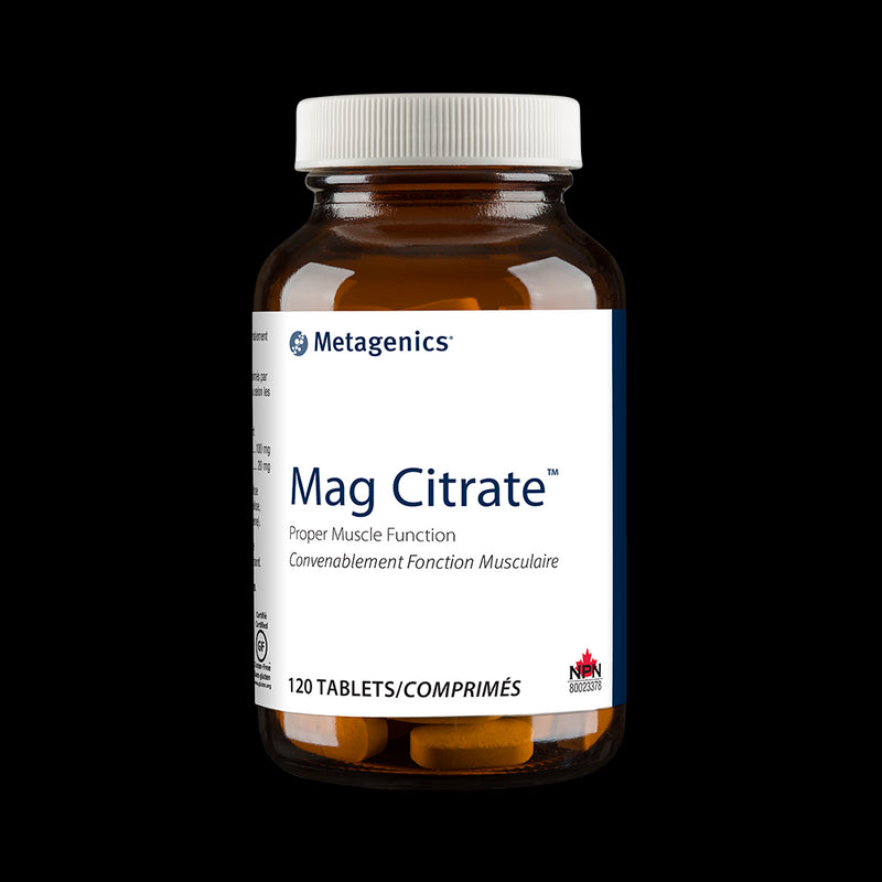 Mag Citrate™