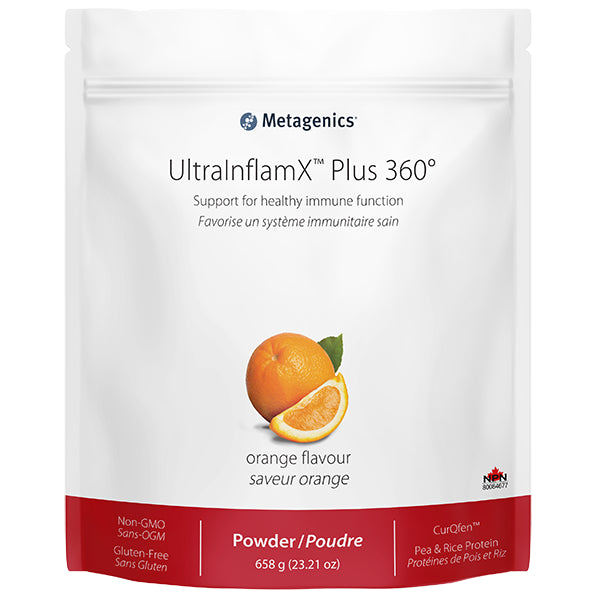 UltraInflamX Plus 360° - 30 portions
