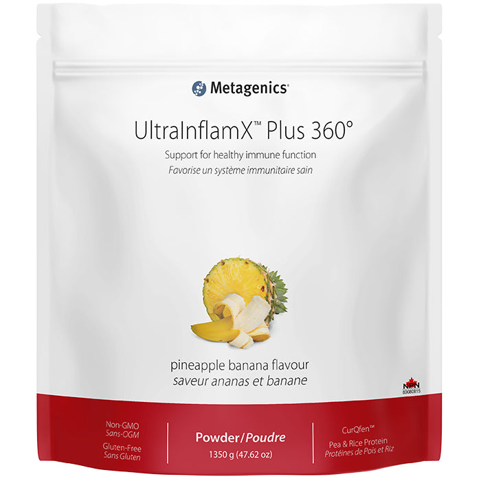 UltraInflamX™ Plus 360° - 30 portions