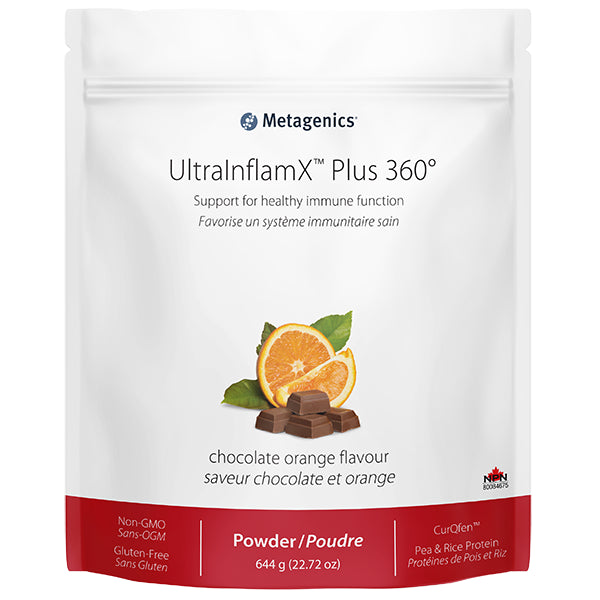 UltraInflamX Plus 360° - 30 portions