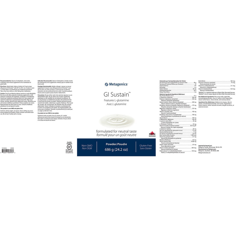 GI Sustain