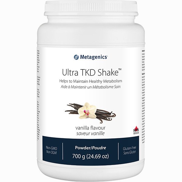 Ultra TKD Shake