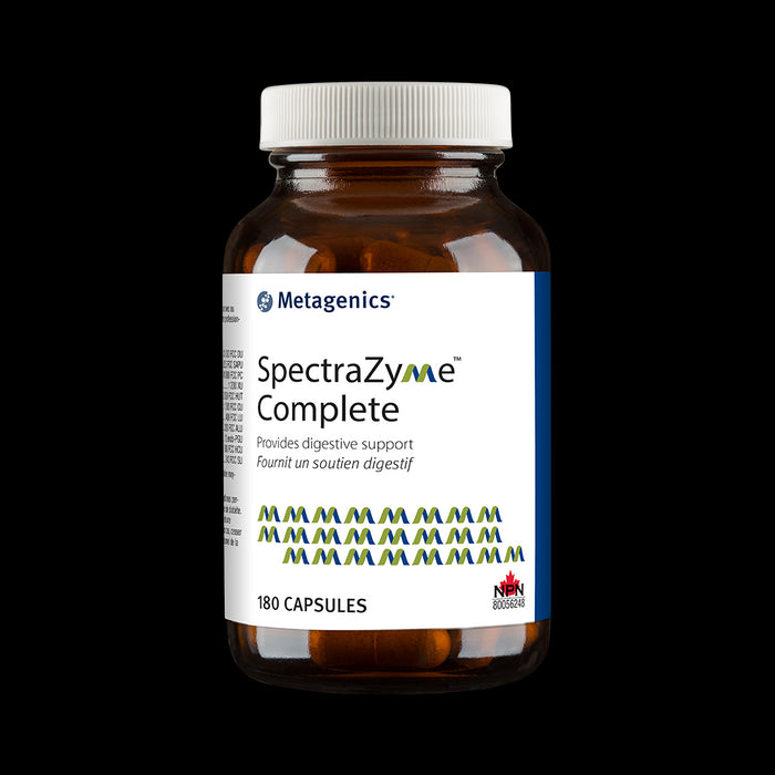 SpectraZyme Complete