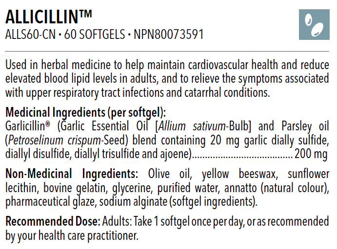 Allicillin