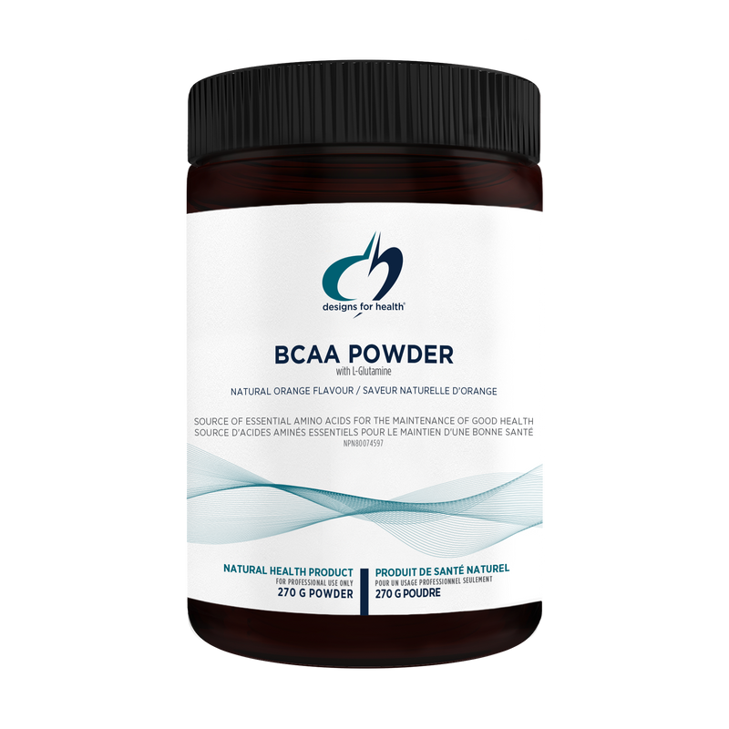 BCAA Powder with L-Glutamine
