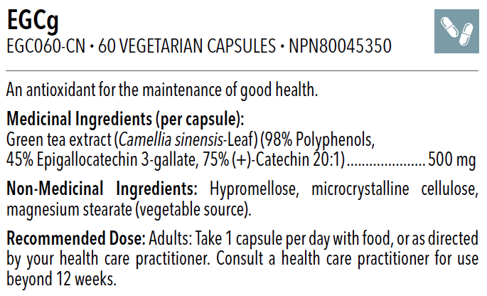EGCg