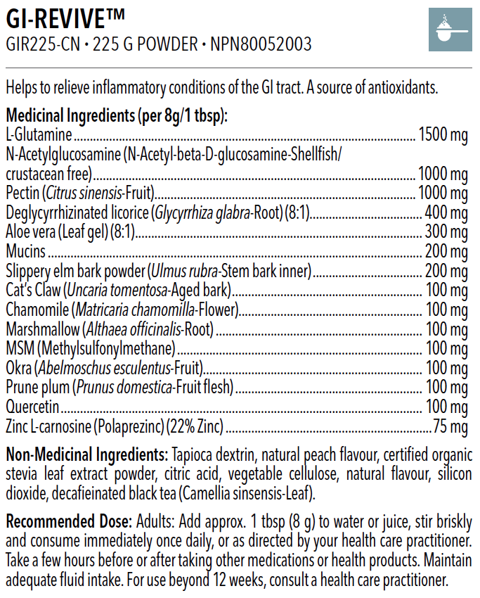 GI-Revive