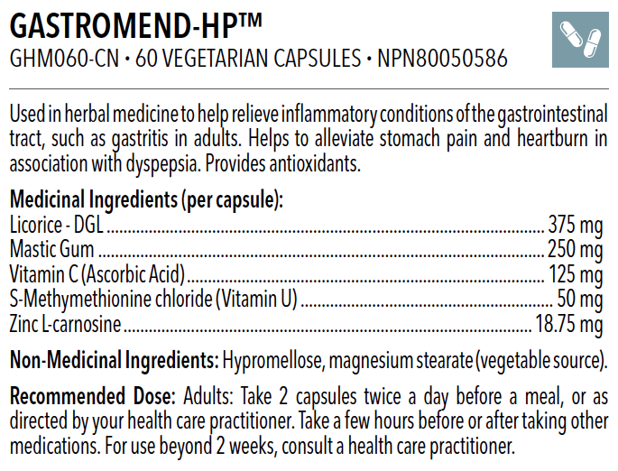 GastroMend-HP